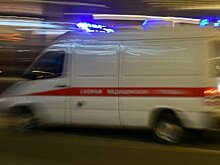 Три человека пострадали при столкновении двух трамваев на востоке столицы