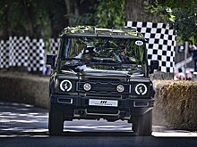 В Великобритании создан «ответ» Jeep Rubicon