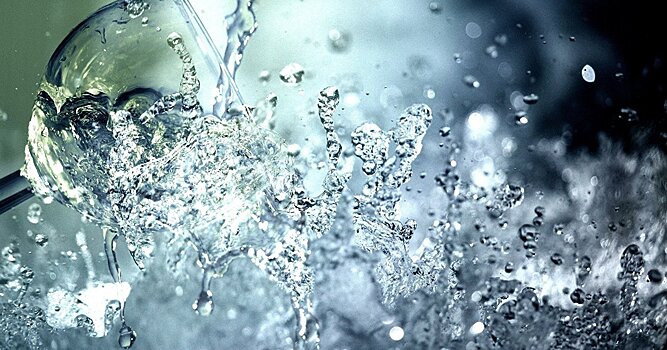 Сделано интригующее открытие о свойствах воды