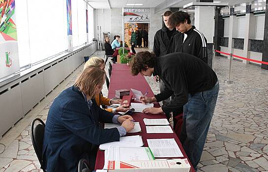 В Белоруссии начался первый в истории единый день голосования
