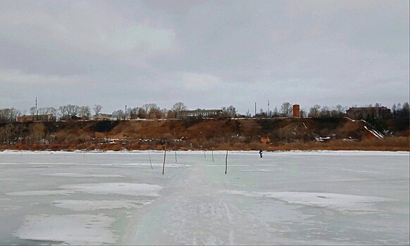 В Кировской области закрыты все ледовые перeправы