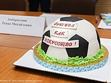 Проект «Футбол как искусство» планируют реализовать в Нижнем Новгороде