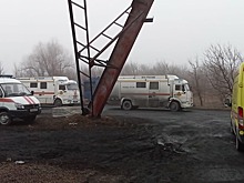 Более чем наполовину проложен обходной путь для освобождения горняков из шахты &laquo;Обуховская&raquo;