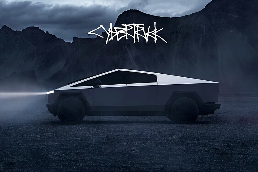 Tesla Cybertruck