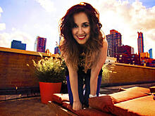 Актриса Амина Жаман: «Родной ГИТИС расширяет свои границы»