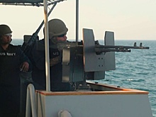 США уничтожили БПЛА и надводный дрон над Аденским заливом и в Красном море