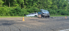 Нетрезвый бесправный водитель в Приморье устроил ДТП с погибшими