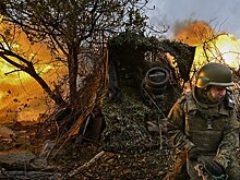 Стало известно о первом окружении ВСУ в районе Красноармейска с начала СВО