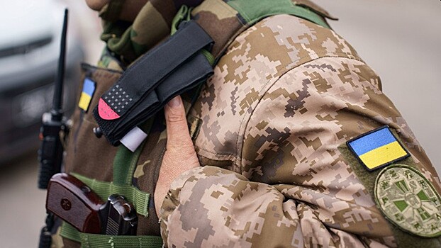 В Минске сообщили о размещенных на границе 17 тысячах военных ВСУ