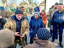 9-летняя девочка в Мариуполе: «Ну не плачьте вы, я ела позавчера»