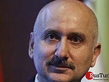 Мост через Дарданеллы строится с опережением графика