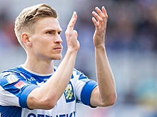 «Рубин» подтвердил переход Старфельта