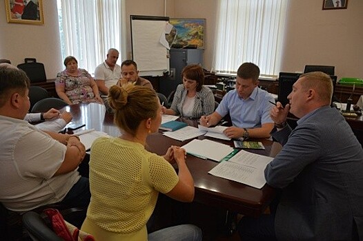 В Севастополе продолжается плановая работа по развитию сельскохозяйственного, рыбохозяйственного и агропромышленного комплексов