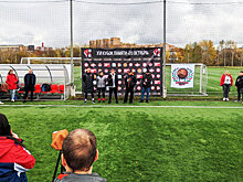 Главный тренер «Спартака» Абаскаль приехал на открытие кубка памяти «20 октября»