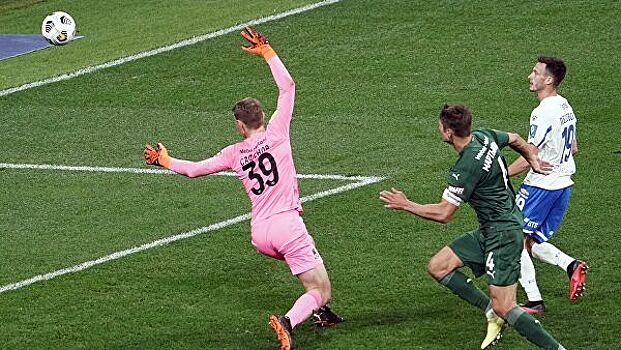 Силкин: вызов в сборную вселит уверенность в молодых игроков "Динамо"