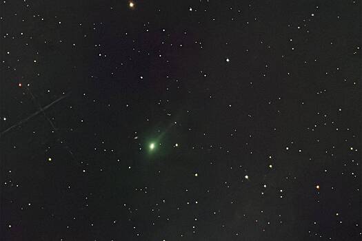 Вычислена цель вторгшегося в Солнечную систему «инопланетного корабля»