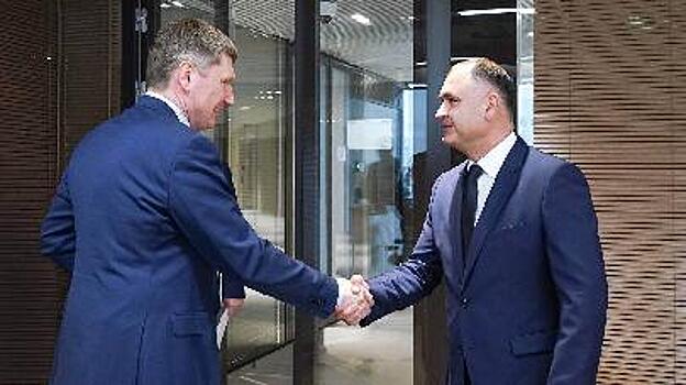 Россия поможет Южной Осетии в реализации трехлетней программы соцэкономразвития