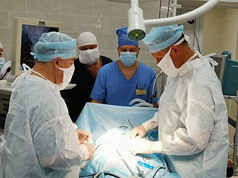 Олег Костин: Пугачевская больница пережила второе рождение благодаря Вячеславу Володину