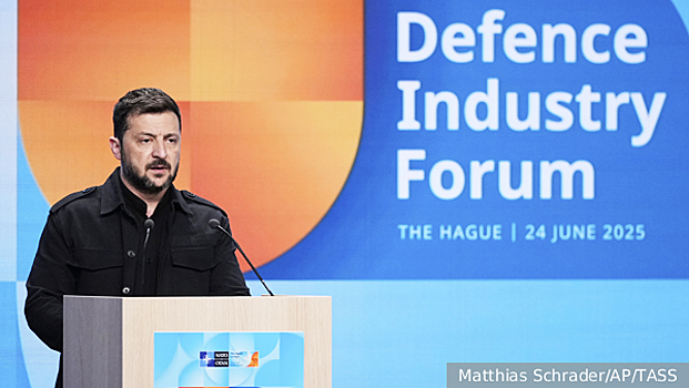 Политолог Скачко: Страны НАТО взяли Украину на содержание