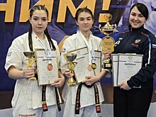 Курские спортсмены выступят на турнире по киокусинкай в Японии