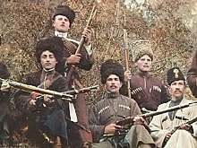 Откуда были предки казаков