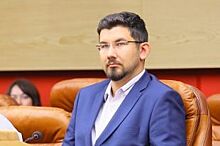 Степан Фронтенко получил мандат депутата Заксобрания Иркутской области