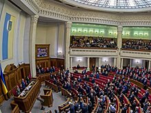 Минздрав Украины объявил бойкот Верховной Раде