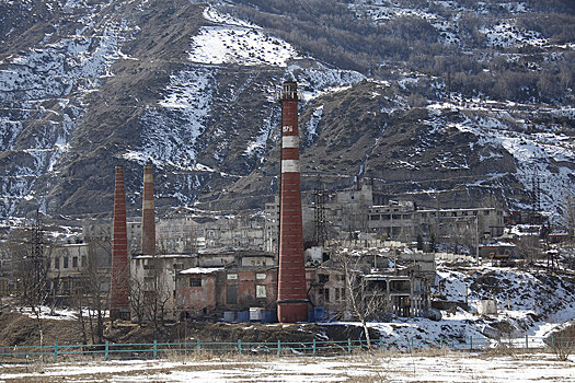 На Северном Кавказе реанимируют крупные оборонные предприятия