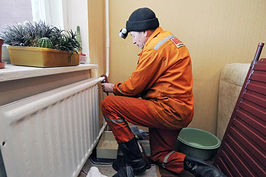 Мэр Благовещенска Имамеев объявил дату начала отопительного сезона