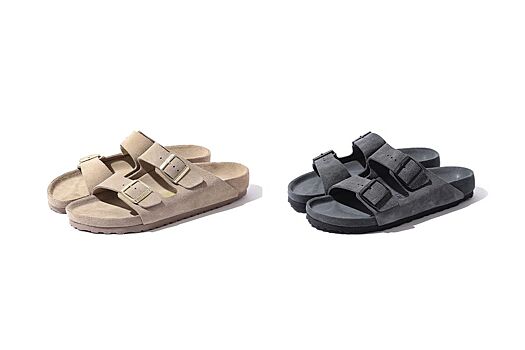 Японская марка Beams и Birkenstock выпустили сандалии вашей мечты
