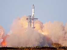 Восьмой запуск корабля Starship завершился провалом