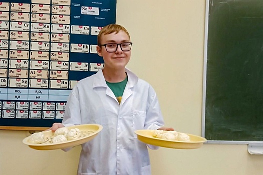 Студент Вологодской молочной академии придумал рецепт полезного для сердца сыра