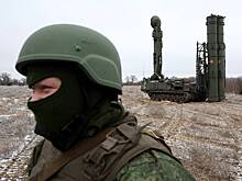 Количество сбитых над Россией БПЛА за полдня превысило сотню