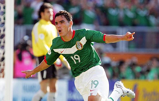 Экс-форварда сборной Мексики Браво арестовали по обвинению в сексуальном насилии в отношении девочки-подростка при отягчающих обстоятельствах