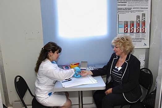 Смертность взрослого населения Самарской области от болезней органов дыхания снизилась