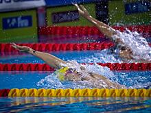 Ефимова — первая на 100-метровке брассом на этапе Champions Swim Series в Венгри
