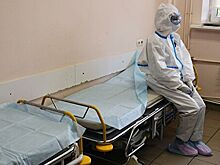 В России за сутки умерли 317 пациентов с коронавирусом