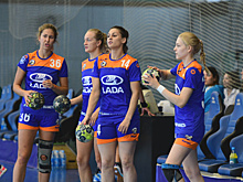 Гандбольная "Лада" разгромила соперниц из Уфы