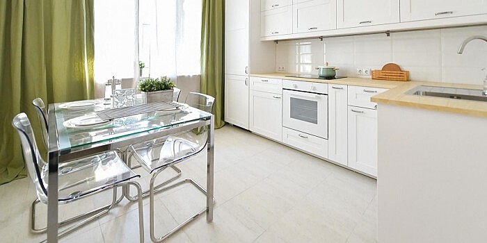 Более 550 семей в Черемушках получили новое жилье по реновации