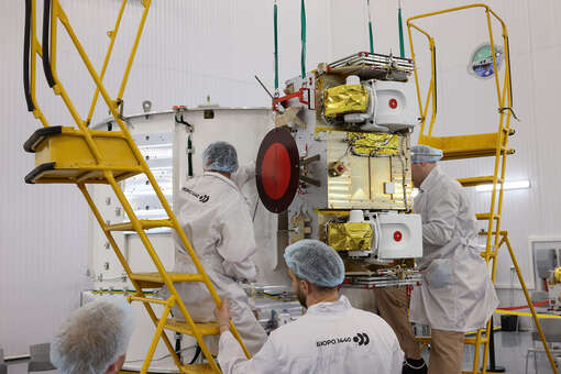 Замгендиректора «Бюро 1440» Агафонов: за 5–7 лет спрос на космические услуги утроится