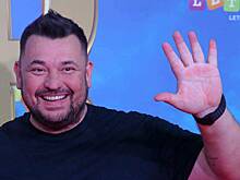 Солист «Руки Вверх!» Сергей Жуков стал отцом в пятый раз