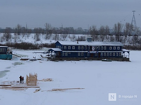 Туристический комплекс построят на Гребном канале к юбилею Нижнего Новгорода