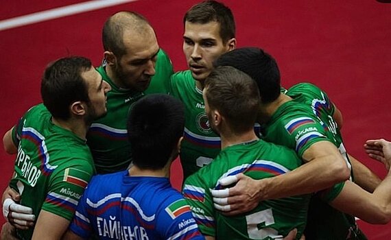 Финансово нестабильное волейбольное лето: игроки ВК "Грозный" пошли на отчаянные меры