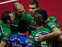Финансово нестабильное волейбольное лето: игроки ВК "Грозный" пошли на отчаянные меры