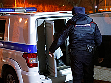 Погибший при пожаре в отделе полиции Реутова был задержан за избиение женщины