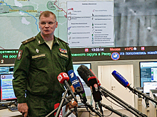 Минобороны обвинило Турцию в систематических артобстрелах Сирии