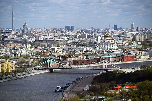 Ефимов: в Москве в 1,5 раза выросло число консультаций по земельно-имущественным вопросам