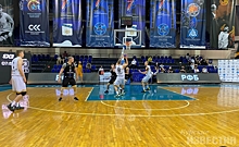 В Курске прошёл фестиваль по баскетболу 3x3 среди мужских команд