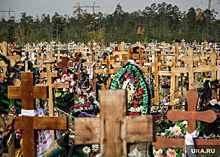На кладбище в Сургуте появится вторая «Аллея Славы» для героев СВО
