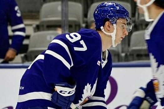 В The Hockey News заявили, что Дмитрий Овчинников возвращается в Торонто: его атакующие навыки впечатляют